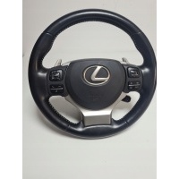 B58 - lexus nx300h 2020 руль подушка лопатки 4510053460c0 в сборе