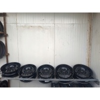 Колесо штампованное opel oe 6.5 