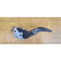 Механизм сиденья правая передняя seat ibiza iv ручка 6q0881053b