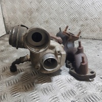 Турбина турбокомпрессор volkswagen passat b6 2.0 tdi 03g253019a gt1749va