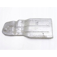 Peugeot 206 98 - 10 крышка шасси термическая 43670080a