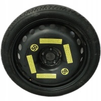 Колесо копии dojazdówka audi a6 c7 4g 4g0 20 дюймовый 4g0601027