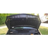 Капот opel zafira b z177