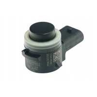 Датчик парковки pdc volkswagen 5q0919275b серебристый лак