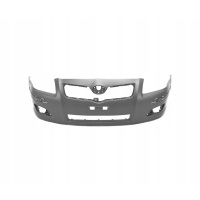 Toyota avensis t25 07.06 - 10.08 бампер передний передняя