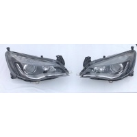 Opel astra iv 4 j ксенон поворотная светодиодный фара левая