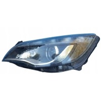 Opel astra j фара левая ксенон 13253650 европа 1zt010012