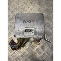 Блок управления двигателем Lexus RX 300 (2003-2008) Внедорожник 2003 8966148530, 2750006432