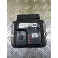 Блок управления двигателем Nissan Navara (D40) 2004-2015 Пикап 2010 237105X06C, MB2758008936