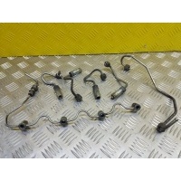 Трубка топливная Nissan Navara (D40) 2004-2015 Пикап 2007 16680EB30A, 16681EB30A, 16682EB30A, 16683EB30A, 16684EB30A, 16671EB30A
