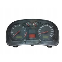 Volkswagen гольф iv бора 1.6 16v часы спидометр 1j0920825a