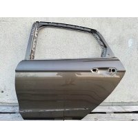 Дверь tyl задняя левая форд mk5 5 седан хэтчбек 2014 - очень хороший