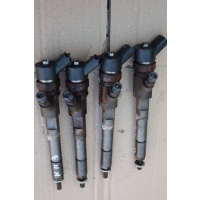 Форсунка Toyota Yaris XP9 2008 0445110262,236700N030