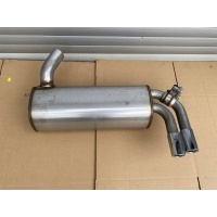 Bmw f30 f31 f33 f32 f36 выхлоп конечный глушитель n26 328i 428i 7620362