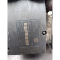 Volkswagen t5 насос абс блок управления 7h0614111l 7e0907379l