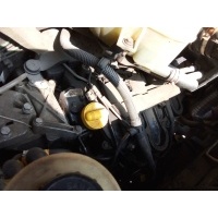 В сборе двигатель movano master 2001