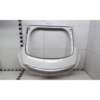 Крышка багажника Opel Insignia 1 Liftback