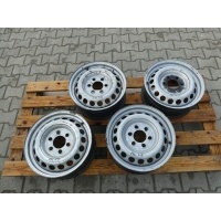 Колесо штампованное mercedes - benz oe 6.5 
