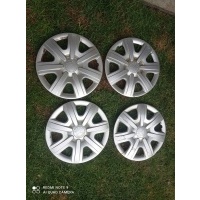 Колпак skoda oe оригинальные 14 