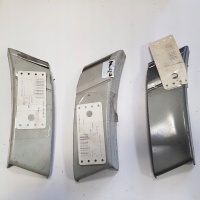 Мерседес 126 планка крыла a1266904240 a1266904140