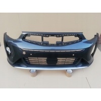 Kia stonic 17 - бампер передний отличный 86511 - h8400