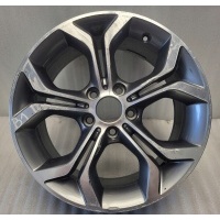 Колесо алюминиевая bmw oe bmw x3 x4 f25 f26 8.0 