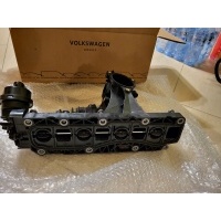 Vag 04l129709e коллектор впускной подходит do: