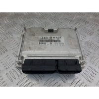 Блок управления двигателем Audi A4(B5) 1999 038906012AF
