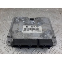 Блок управления двигателем Volkswagen Passat 5 1999 038906018FS