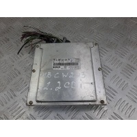 Блок управления двигателем Mercedes Benz C W203 2003 A0001536979
