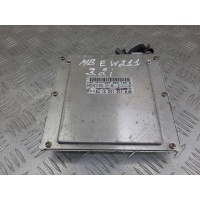 Блок управления двигателем Mercedes Benz E W211 2004 A1121533179