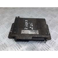 Блок управления двигателем Renault Espace 3 2000 7700105153