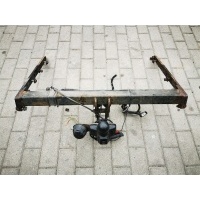 Форд s - max mk1 06 - 14 фаркоп блок