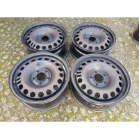 4× колесо штампованное opel oe 2160143 6.5 