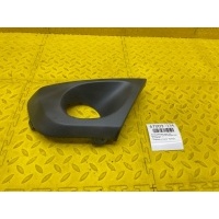 Накладка бампера Renault Duster 2018 261A23831R