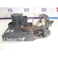 Замок двери задней правой Chery Tiggo (T11) T11 (2005—2013) 2007 T116205040