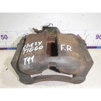 Суппорт тормозной передний правый Chery Tiggo (T11) T11 (2005—2013) 2007 T113501060