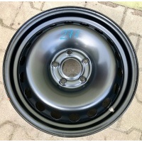 Колесо штампованное renault oe 6 , 5jx16 et47 6.5 