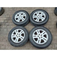 Endeavor колёсные диски алюминиевые 17 дюймовый 5x114.3 et44