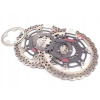 Тормозные диски тормозной передняя 4 , 8mm kawasaki z800 13 - 16