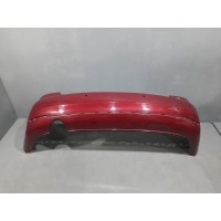 Бампер задний Volkswagen Polo SED 6RU807421DGRU