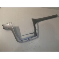 Skoda йети накладка декоративная консоль 5l1858418