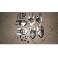 Kverneland комплект dłut knock - on оригинал kk304348