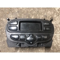 Блок управления климат-контролем (печки) Пежо 206 Peugeot 206 2001 96283050zr
