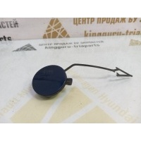 Заглушка буксировочного крюка Volkswagen Touareg 3 CR7 2018-2022 760807156GRU