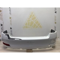 Бампер Skoda Octavia A7 5E3 до Рестайлинг 2013-2017 5EU807421