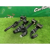 Ремни безопасности Mercedes-Benz ML W163 2003 A1638602985