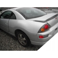 Mitsubishi eclipse 3g 99 - стекло кузова левая