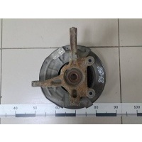 Кулак поворотный передний левый Chevrolet Chevrolet Aveo T300 2011> 94524968