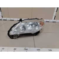 Фара левая Toyota Toyota Corolla E150 2006-2013 8117012D80